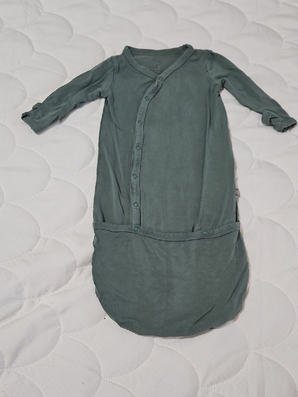 Kyte Baby Green Baby Bundler